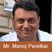 SKLTCOA Professor: Mr. Manoj Parelkar Interview